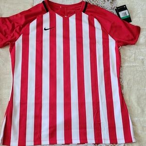 Nike Dri-FIT Soccer Jersey Tee - XL